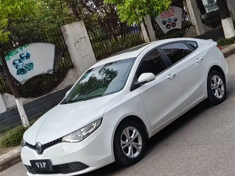 MG GT, 2016