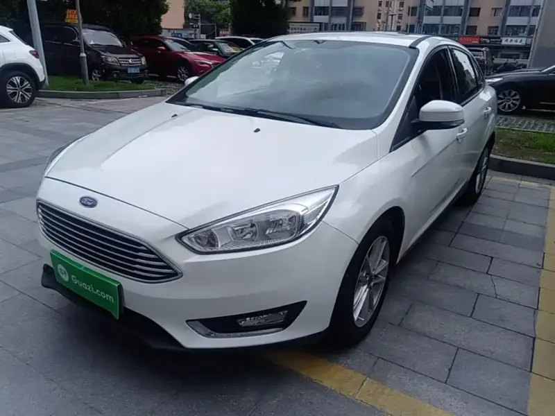 Ford Focus, 2016