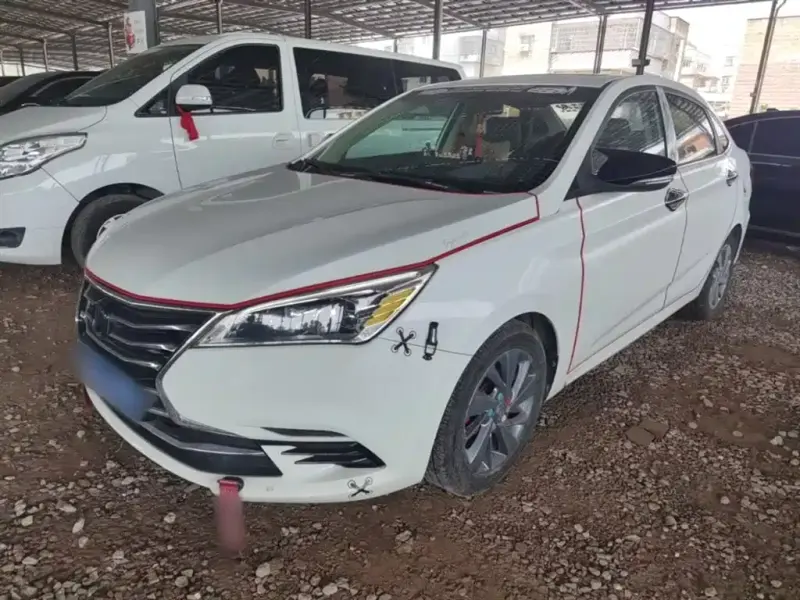 Changan Eado DT, 2018