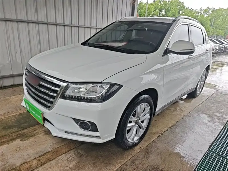 Haval H2, 2016