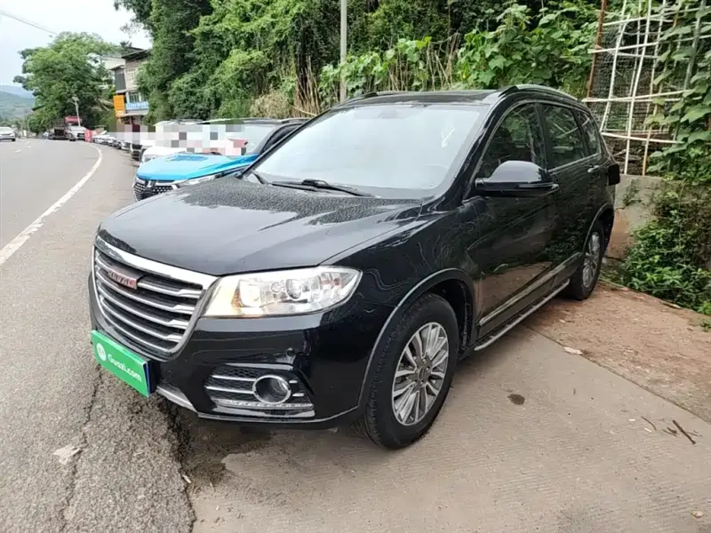 Haval H6, 2016