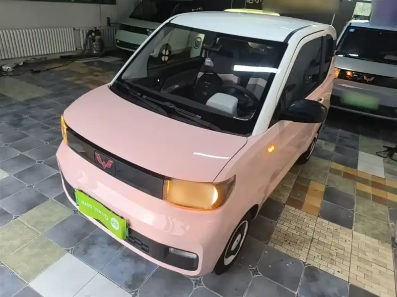 Wuling MINIEV, 2021
