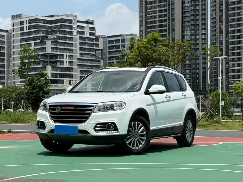Haval H6, 2016