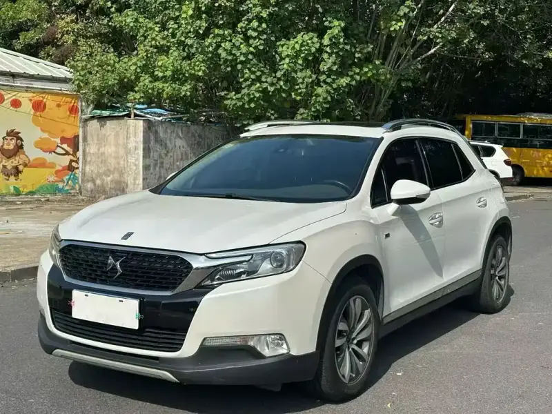 DS 6, 2016