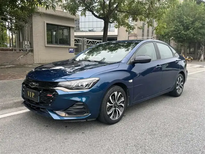 Chevrolet Monza, 2019