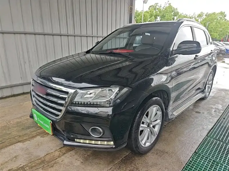 Haval H2, 2015