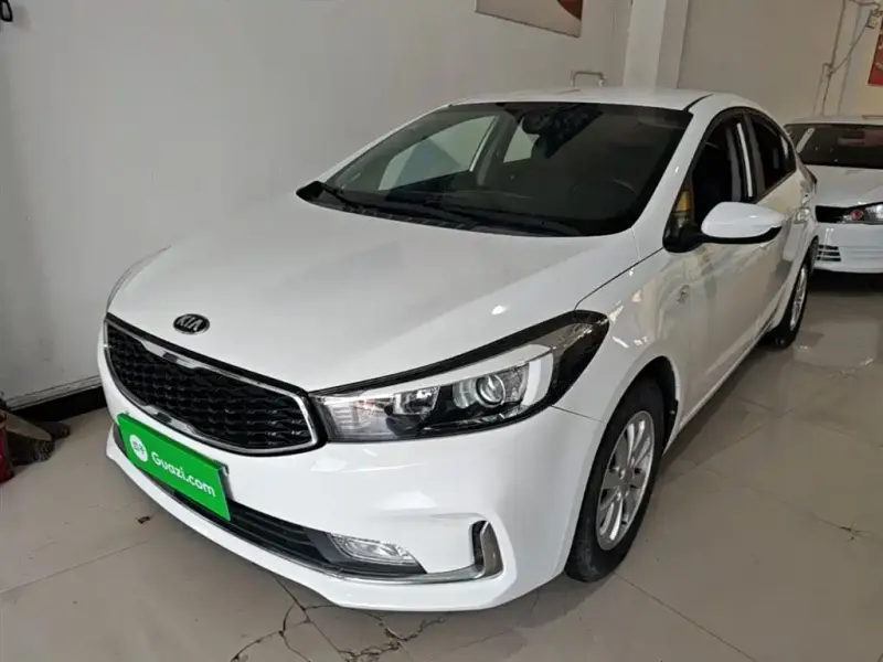 Kia K3, 2017