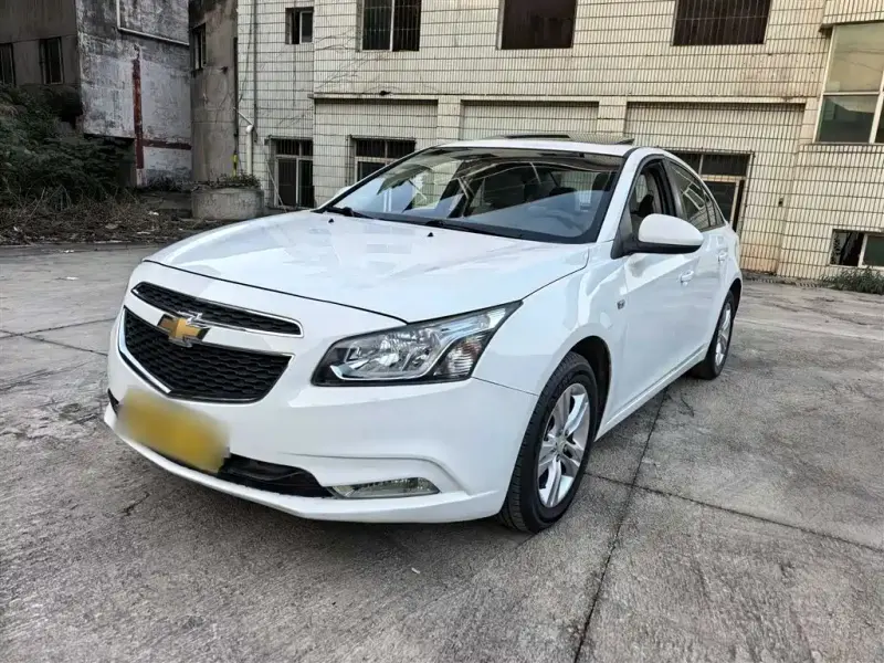 Chevrolet Cruze, 2016