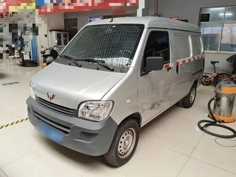 Wuling Zhiguang, 2023