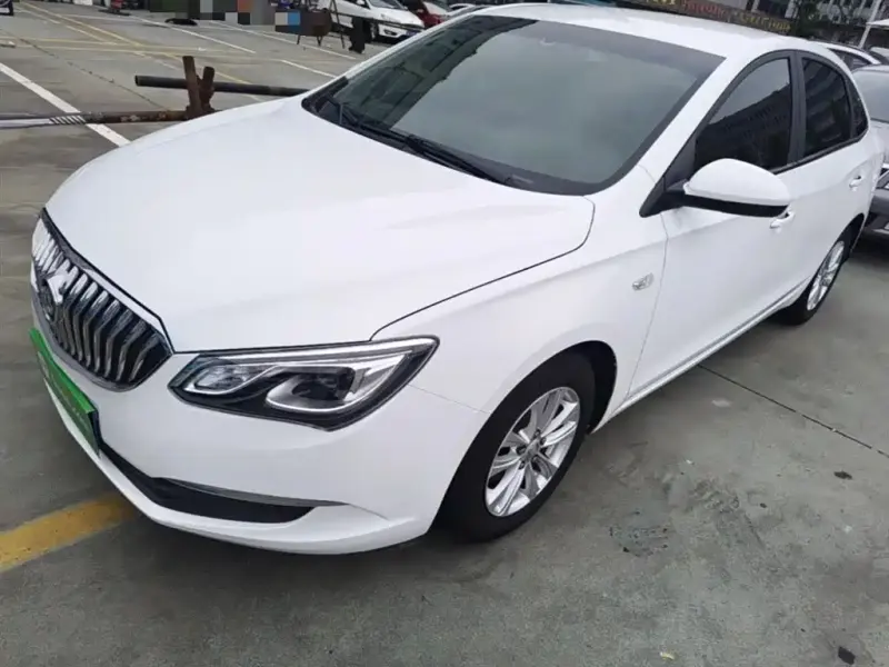 Buick Excelle, 2016