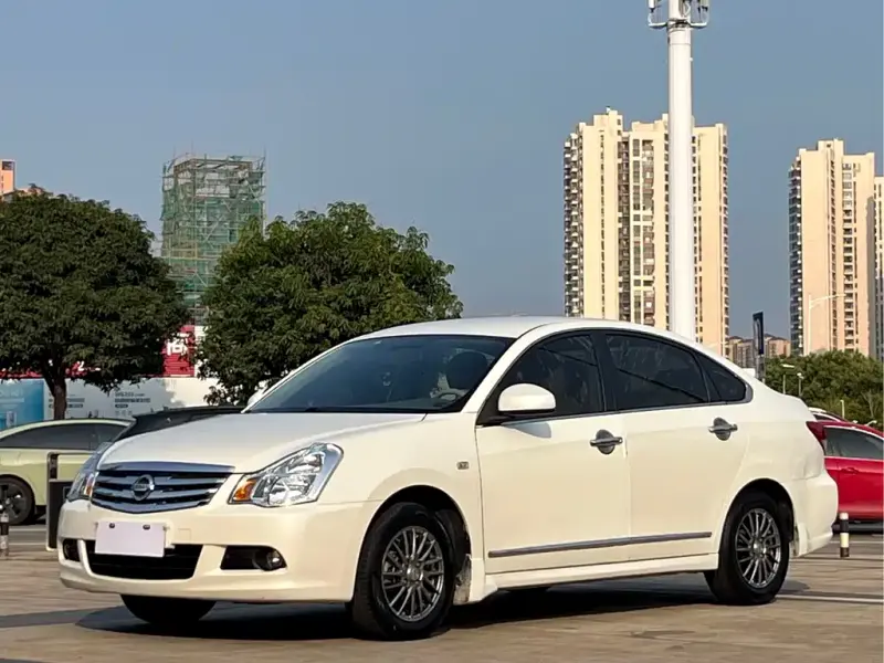 Nissan Sylphy, 2018