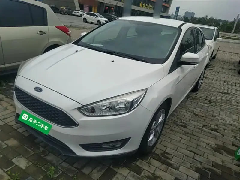Ford Focus, 2016