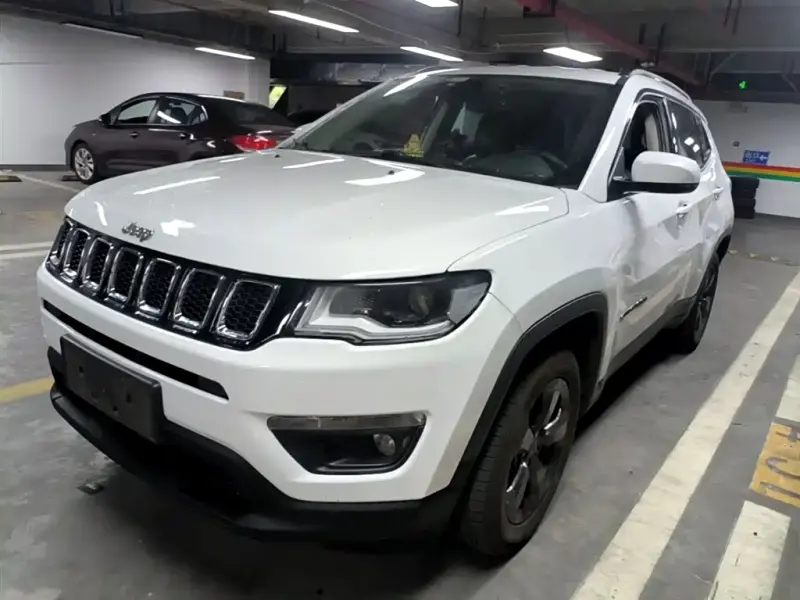 Jeep Compass, 2017