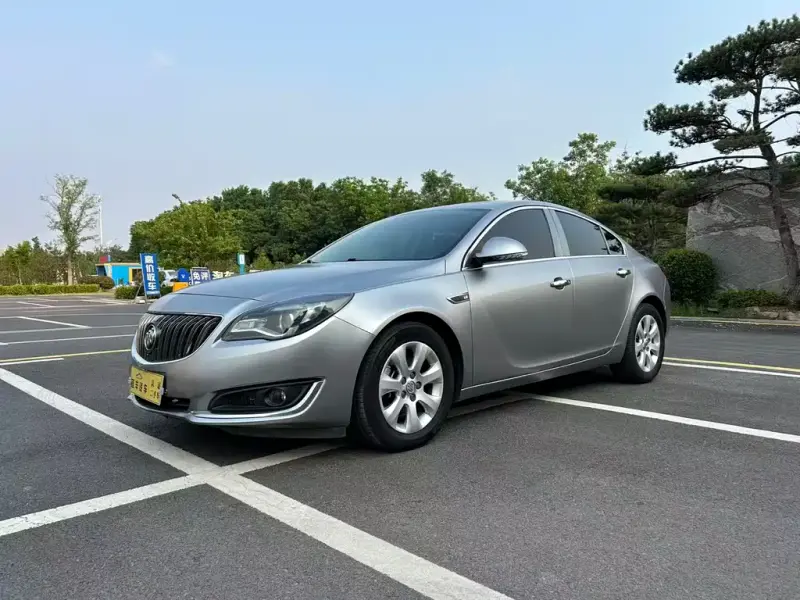 Buick Regal, 2017