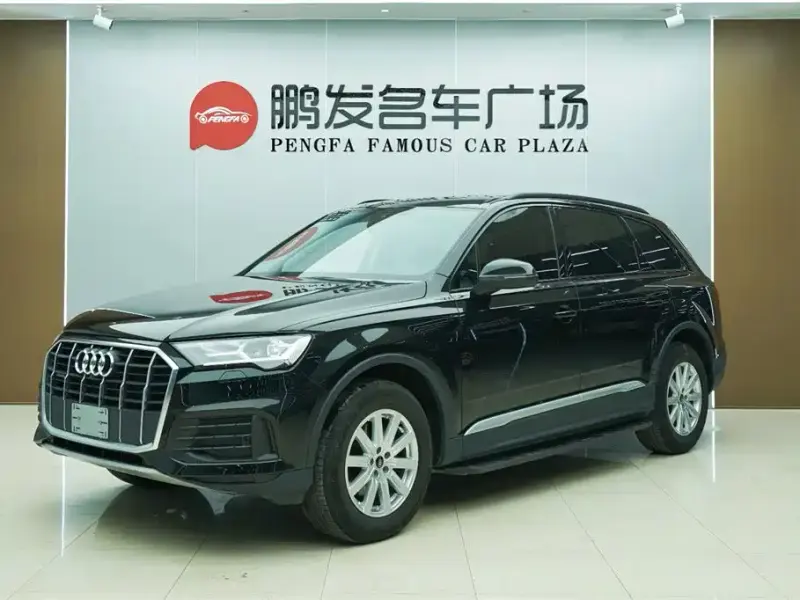 Audi Q7, 2023