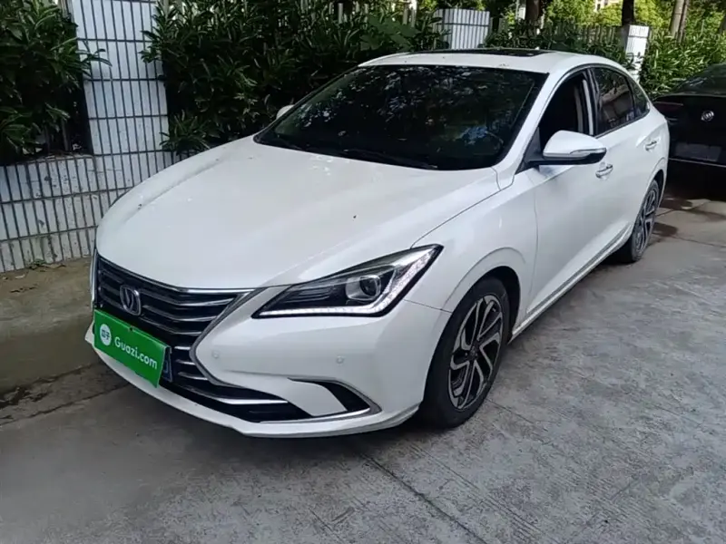 Changan Eado, 2018