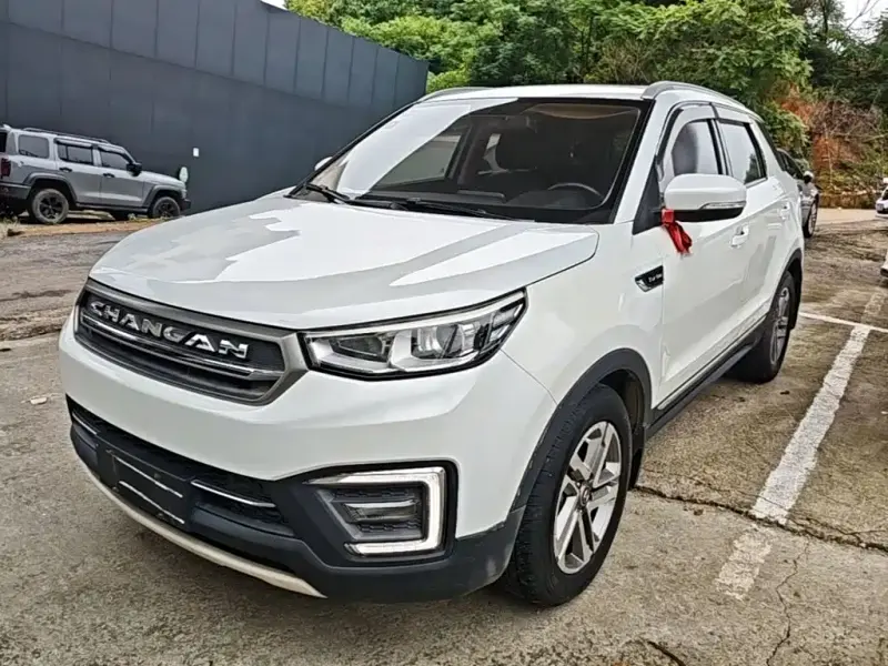Changan CS55, 2017