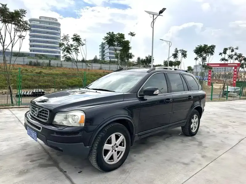 Volvo XC90, 2011