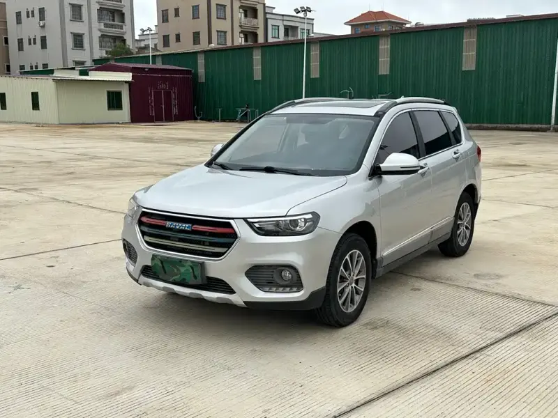Haval H6, 2018