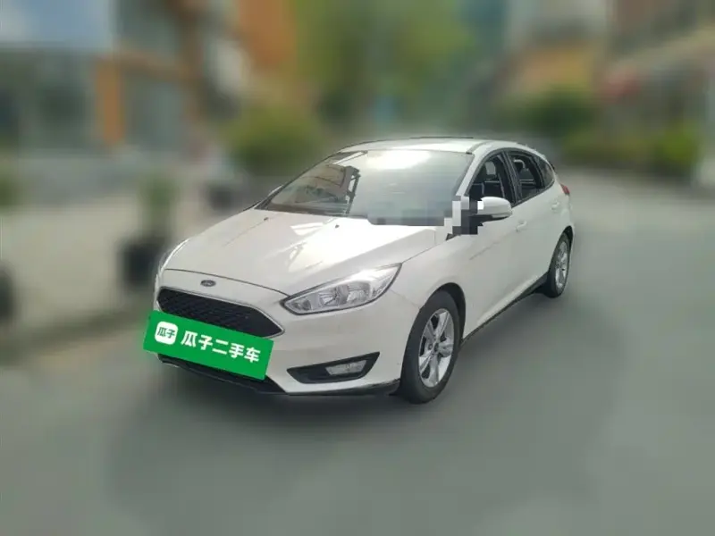 Ford Focus, 2016