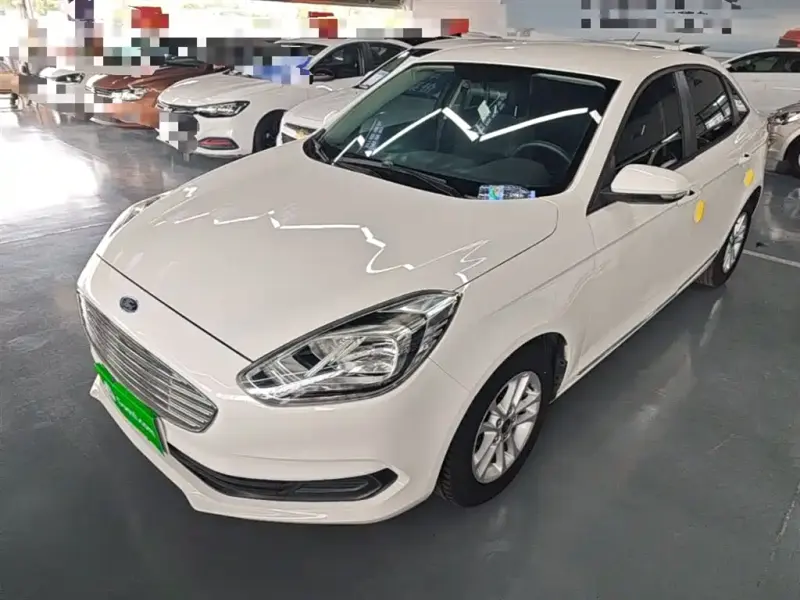 Ford Escort, 2019