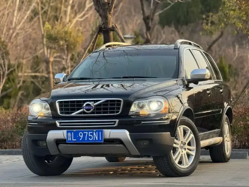Volvo XC90, 2011