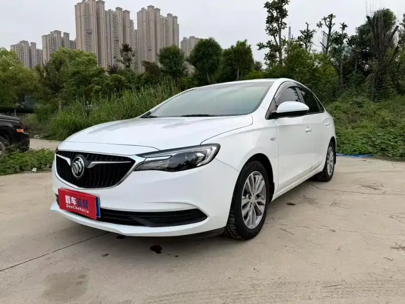 Buick Excelle, 2020