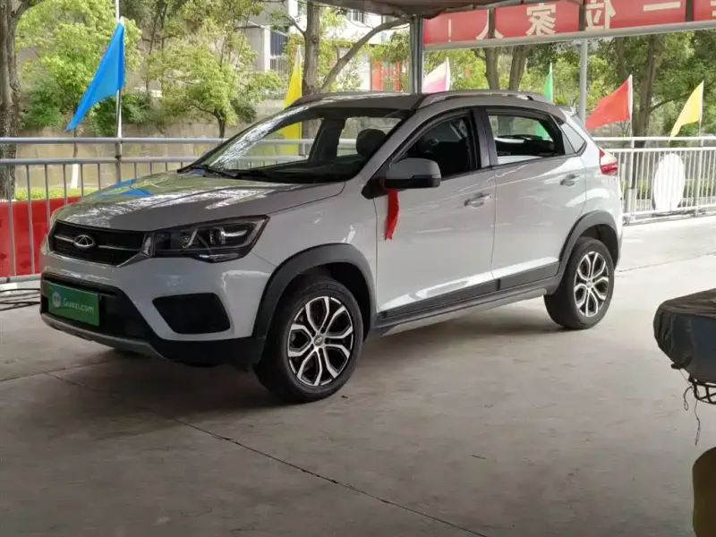 Chery Tiggo 3x, 2019