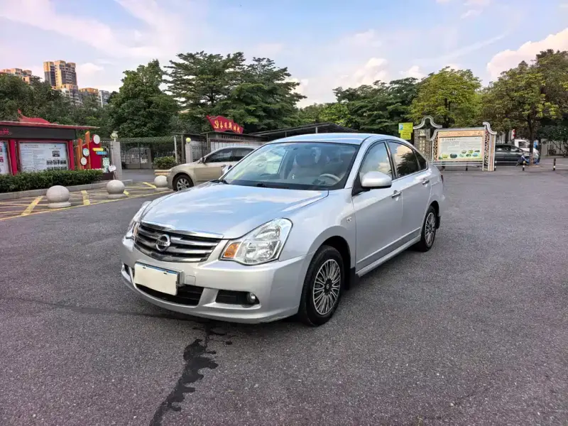 Nissan Sylphy, 2019