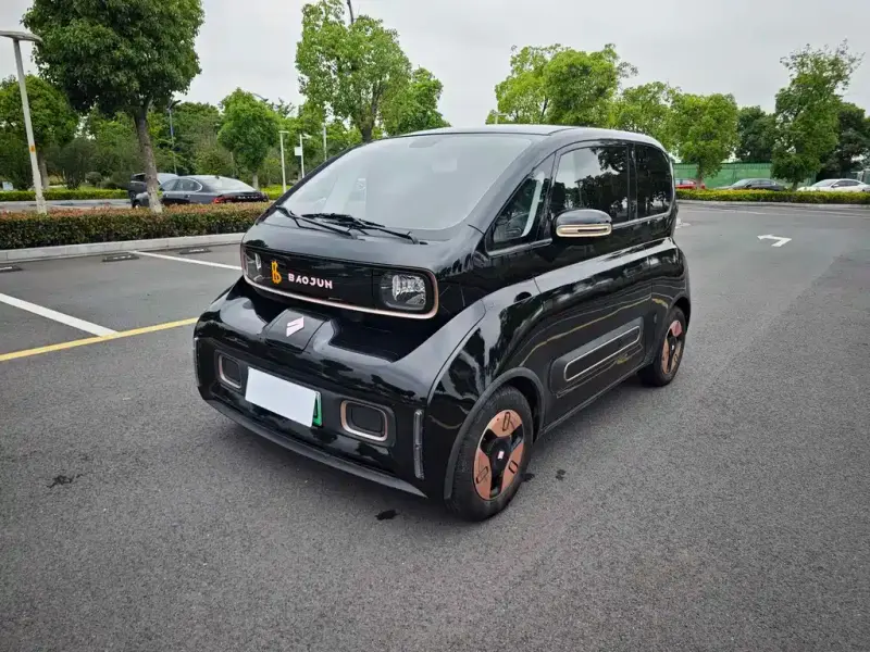 Baojun KiWi EV, 2022