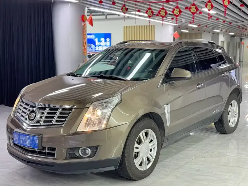 Cadillac SRX, 2015