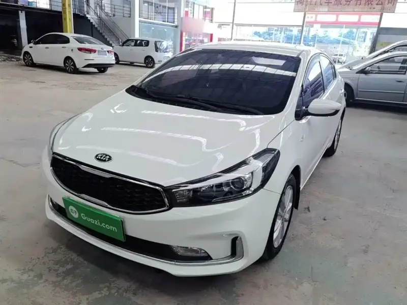 Kia K3, 2017