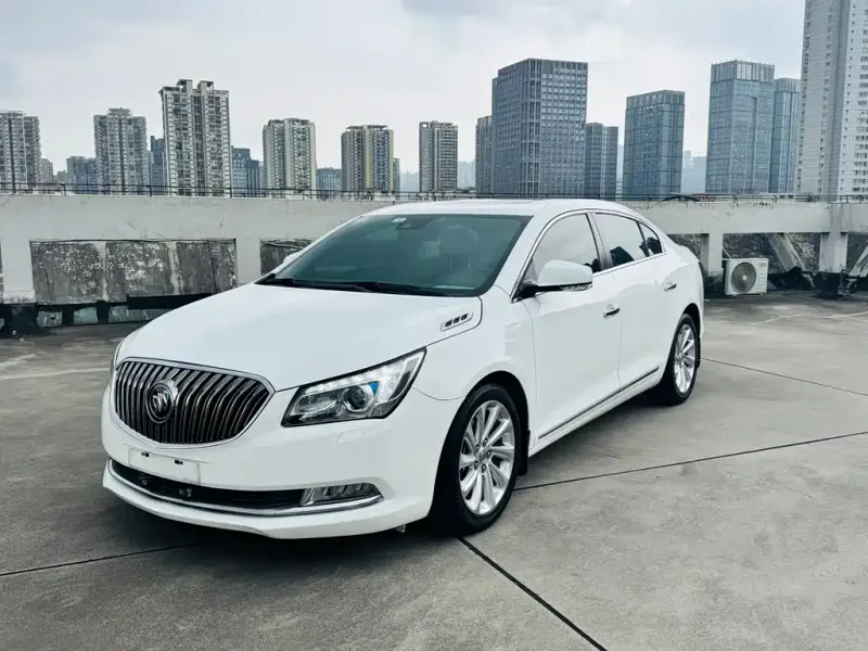 Buick LaCrosse, 2013