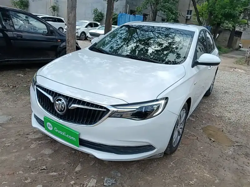 Buick Excelle, 2020