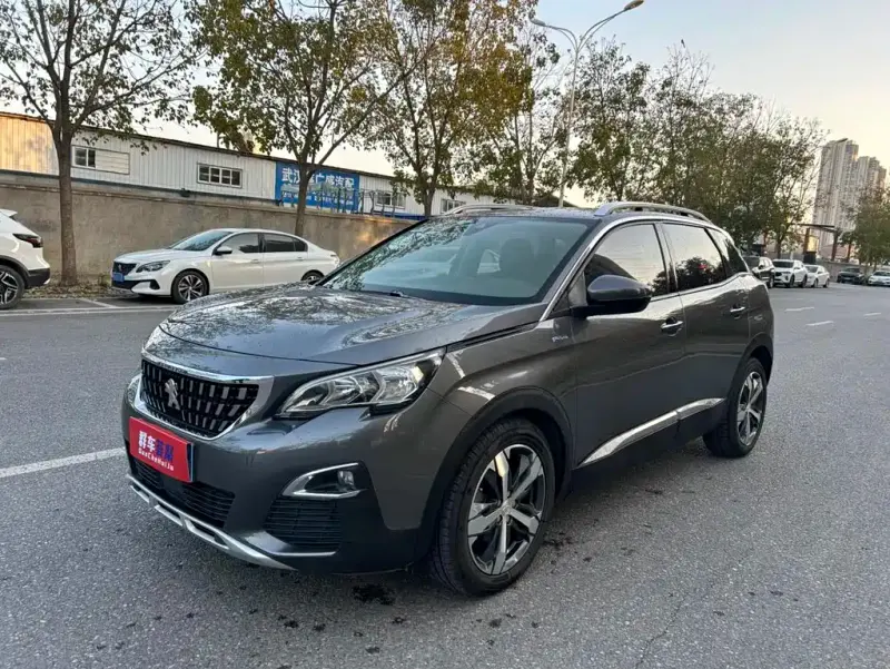 Peugeot 4008, 2016