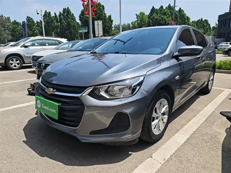 Chevrolet Cavalier, 2022