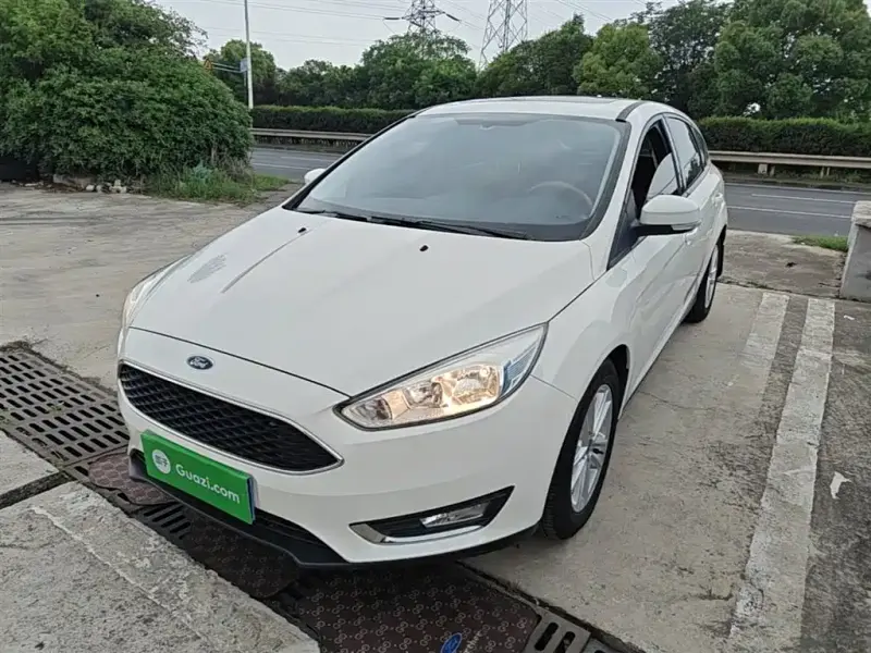 Ford Focus, 2018