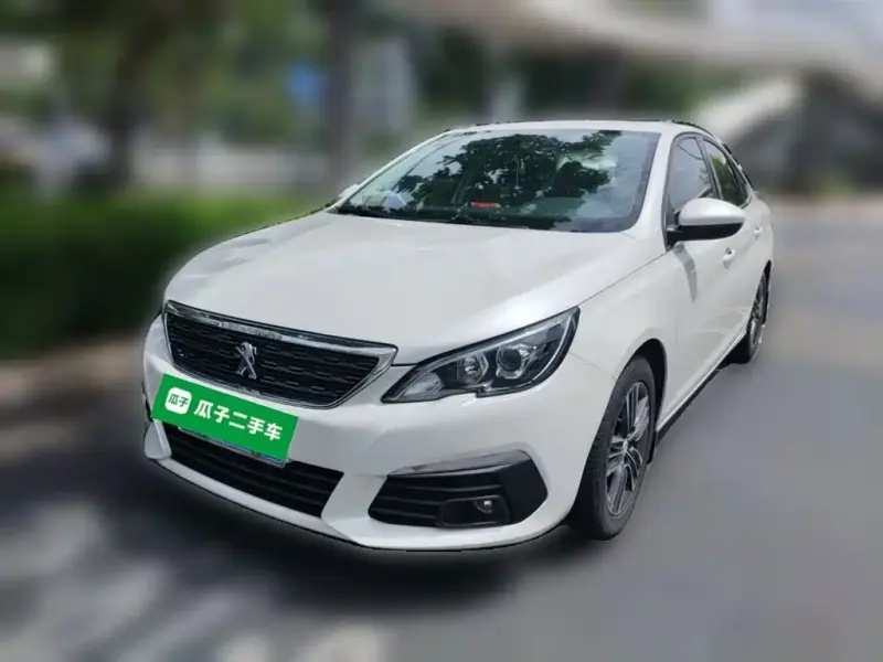 Peugeot 308, 2018