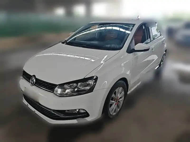 Volkswagen Polo, 2016