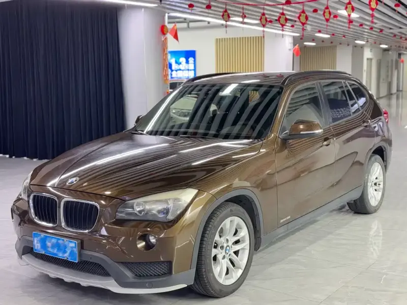 BMW X1, 2016