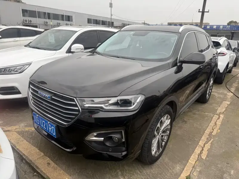 Haval H6, 2018