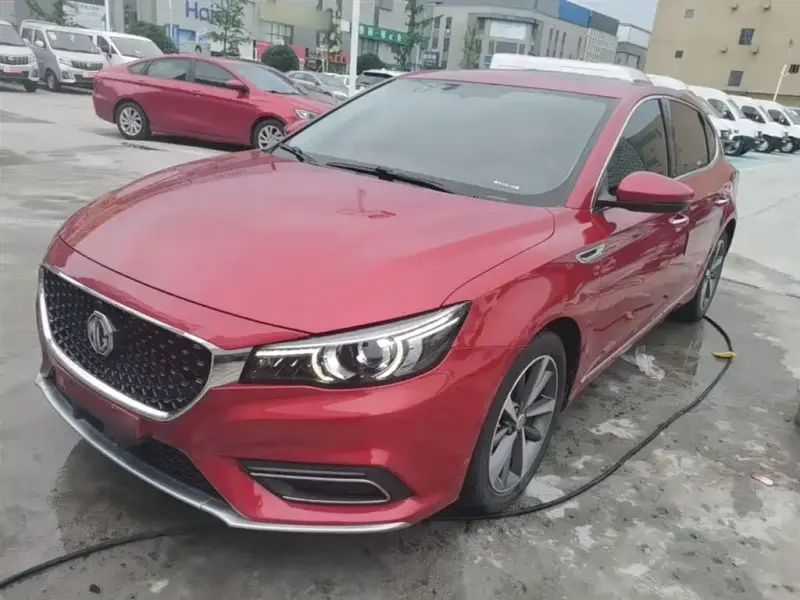 MG MG6, 2019