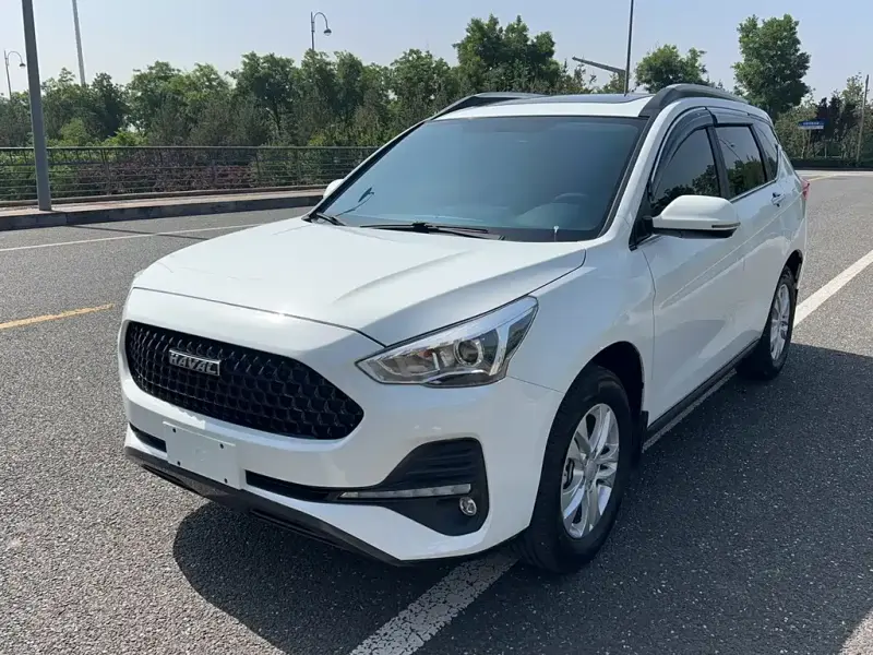 Haval M6, 2020