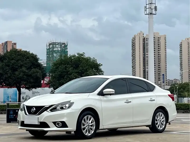 Nissan Sylphy, 2017