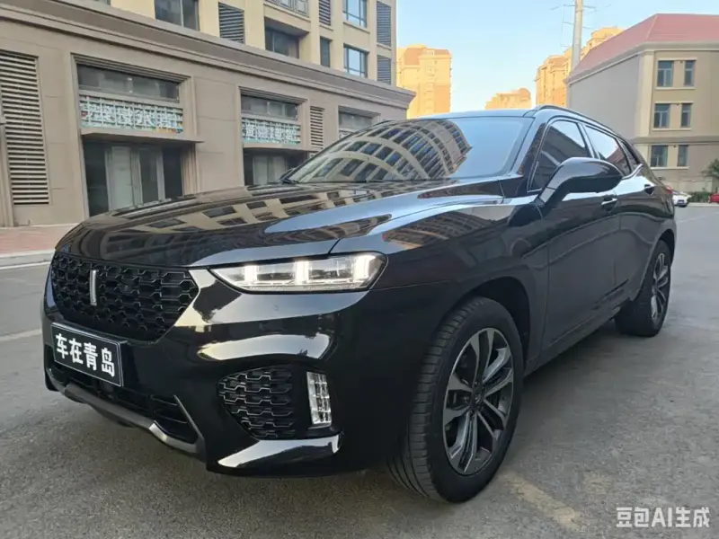 Wey VV7, 2018