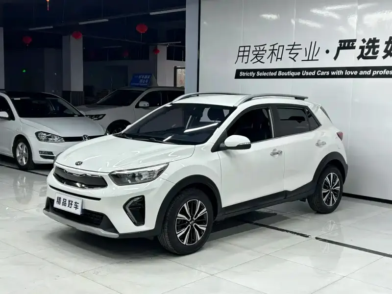 Kia KX1, 2019