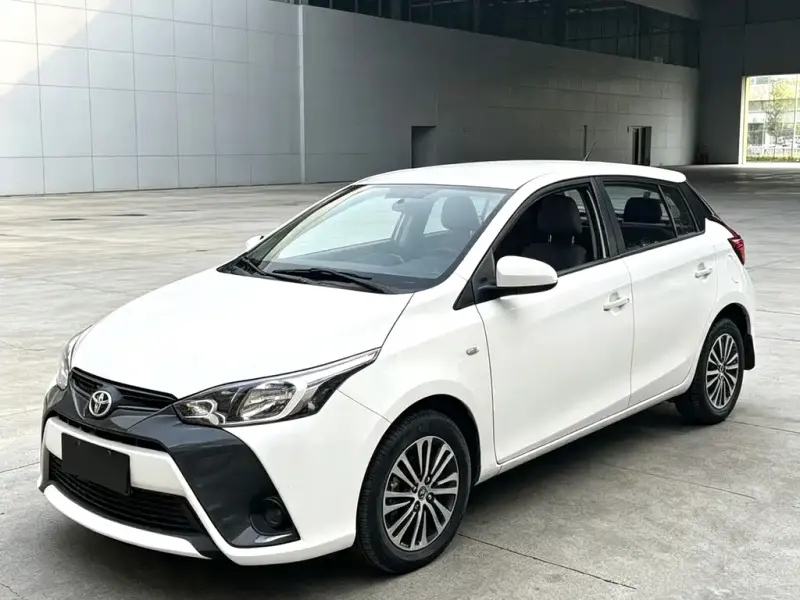 Toyota Yaris L, 2018
