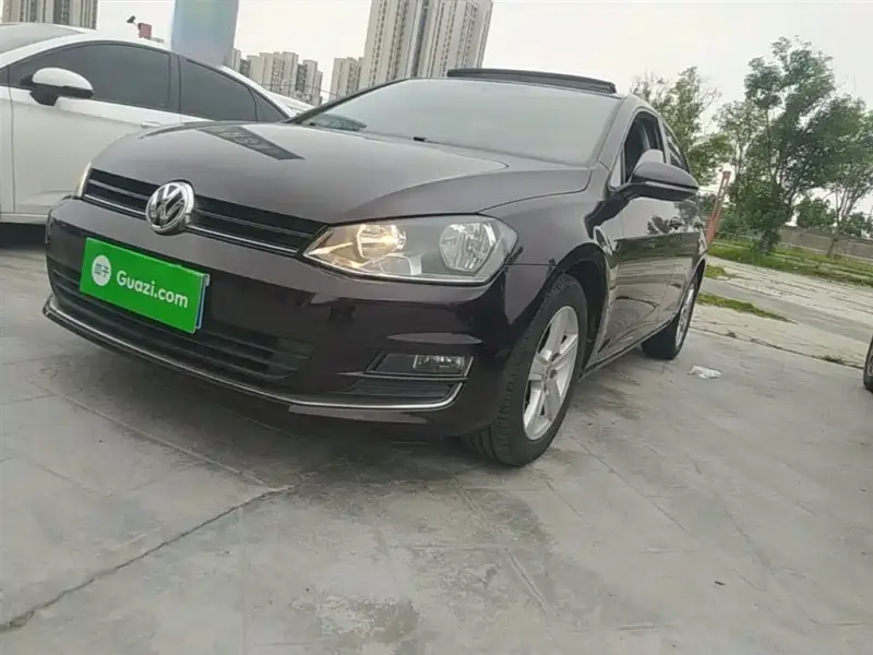 Volkswagen Golf, 2016
