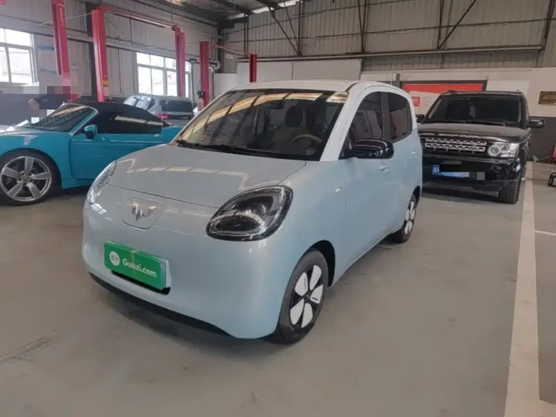 Wuling MINIEV, 2024