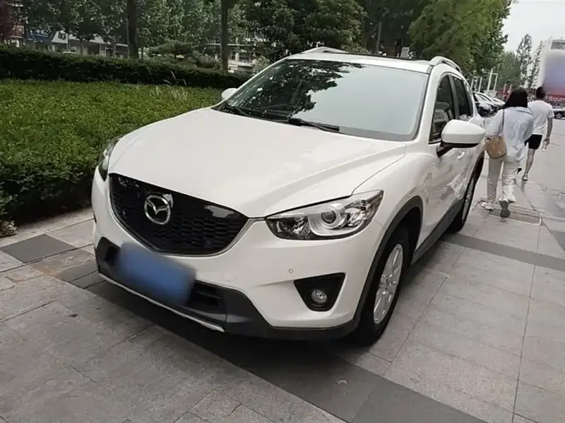 Mazda CX-5, 2015